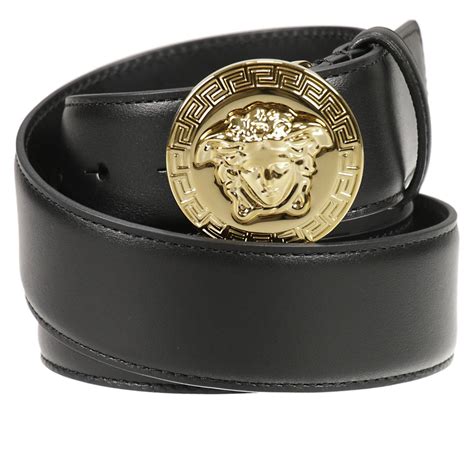 versace mens belt sale|Versace men's belts on clearance.